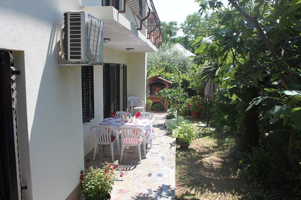 Apartment Jasna Porec Exterior photo